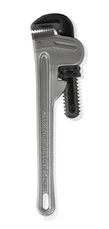 Nerrad Aluminium Pipe Wrench 12" NT6317