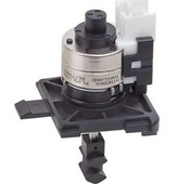 Worcester 87186828390 motor diverter valve