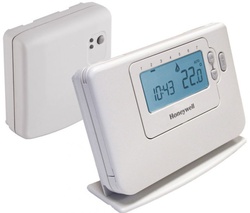 Honeywell CMT727 Wireless Programmable Room Stat (CMT727D1016) 3 ONLY