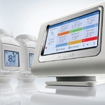 Honeywell Evohome - Wireless multi-zone heating controller system.