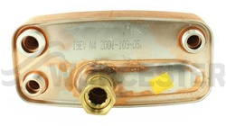 Worcester 87161110350 plate heat exchanger