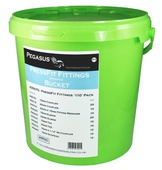 EP PEGASUS PressFit (Water Only) Bucket – 110 Fittings 435075