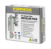 Fernox TF1 Omega 22mm Slip Socket Installer Pack 62367