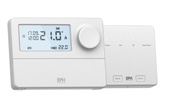 EPH CP4D Programmable RF Room Stat With Dial