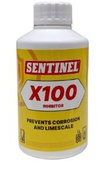 Sentinel X100 500ml Concentrate Inhibitor 