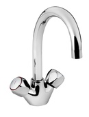 Bristan Club Kitchen Sink Mixer VAC2 SNK C MT