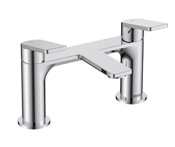 Bristan Frammento Bath Filler Chrome FRM BF C