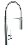 Bristan Sabre Professional Sink Mixer with Pull-down Hose SA PROSNK C