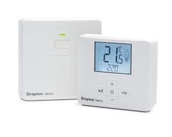 Drayton MiStat MN110R Wiresless Room Thermostat