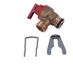 Glow worm 2000801904 Heating Safety Valve 3BAR