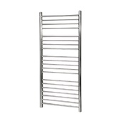 Abacus Essentials Prima Profile Polished Stainless Towel Warmer 1250x500mm PETW-PS-1205