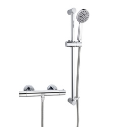 Bristan Zing Safe Touch Bar Shower ZI SHXSMCT C