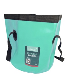 Hinton 20Ltr Foldable Bucket HFB1