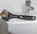 Nerrad Pro Tri-Grip 6" Adjustable Wrench NT650006