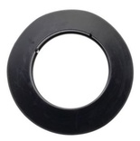 Worcester 87161112120 wall seal 160mm black