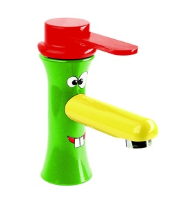 Inta Lever operated Kindergarten Taps KT01210 (1 LEFT)