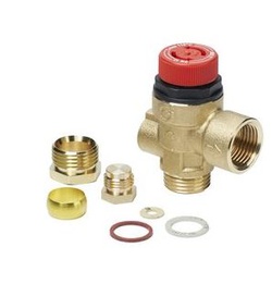 Worcester Valve PRV 1/2" DIA 3 Bar 8716118467