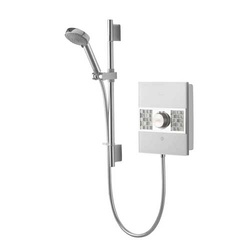 Aqualisa Sassi Electric Shower 10.5kW (SSE10521)