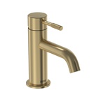Bristan Molida Eco start Basin Mixer Brushed Brass MOL ES BAS BB