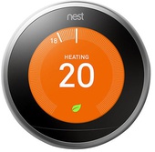 Nest Learning Thermostat 3rd Generation T3010GB