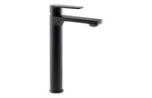 Abode Aquip Tall Basin Mixer Matt Black AB2831