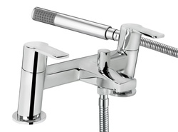 Bristan Pisa2 Bath Shower Mixer Chrome PS2 BSM C