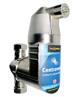 Trappex Centravent 22mm Filter CENTRAVENT