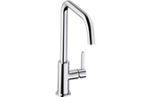 Abode Althia Single Lever Mixer Tap Chrome AT1258