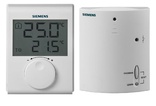 Siemens RDH100RF/SET Wireless Thermostat & Receiver