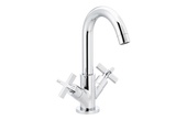 Abode Serenitie Basin Mixer Chrome AB1076