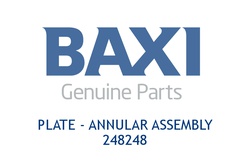 PLATE - ANNULAR ASSEMBLY