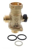 Worcester 87161034240 valve - dcw in (uk)