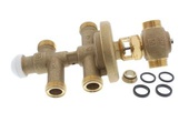 Worcester 8736500000 Controller (priority circuit) 
