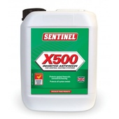 Sentinel X500 Inhibited Antifreeze 5 Ltr