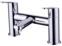 Francis Pegler Start Urban Deck Bath Filler 92023