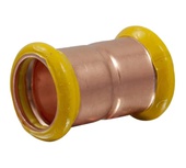 Pegasus PressFit (Gas) Coupler 22mm 440119