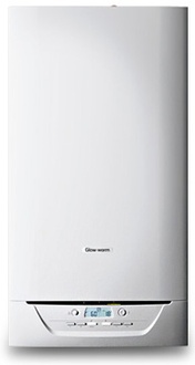 Glow Worm Ultracom2 35 Store Combi (Natural Gas/LPG)