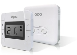 Apa XR300RF Wireless Digital Thermostat 