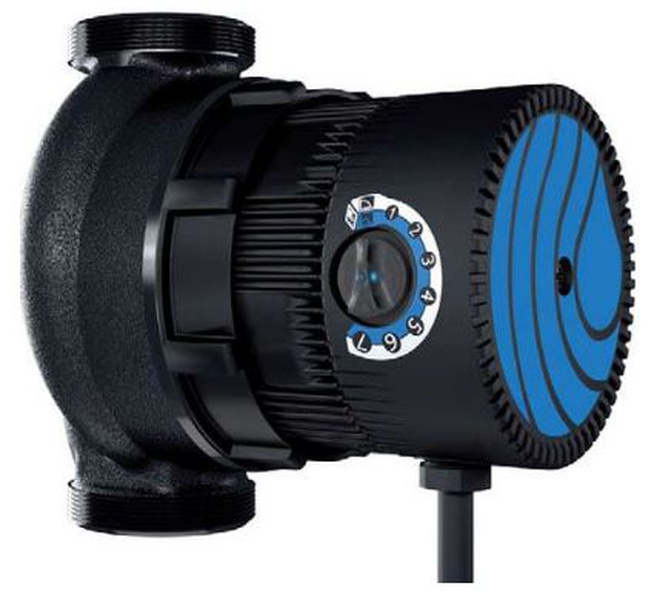 Lowara Ecocirc 256/130 Energy Efficient Domestic Circulator Pump 605008263