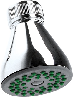 Inta Intacept rub clean shower head IN9200CP