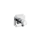 Bristan Traditional Square Wall Outlet TDARM WOSQ03 C