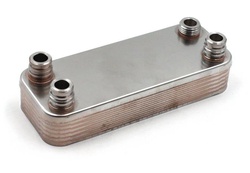VAILLANT 0020073795 PLATE HEAT EXCHANGER