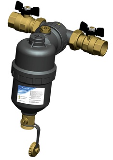 Salus Magnetic Filter MD22S 