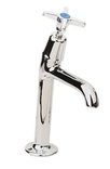 Performa High Neck 2158 Cross Top Kitchen Tap Cold 303017 
