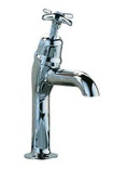 Performa Cross Top 159 High Neck Kitchen Tap Cold 307018