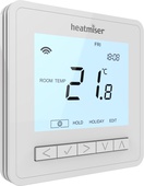 Heatmiser neoAir v3 Wireless Smart Thermostat White