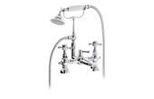 Abode Sentiment Bath Shower Mixer Chrome AB2684