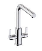 Abode Althia Monobloc Mixer Tap Chrome AT1256
