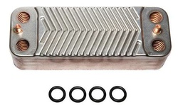 Worcester 7101628 plate heat exchanger