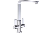 Abode Quantic Monobloc Kitchen Mixer Tap Chrome AT2070
